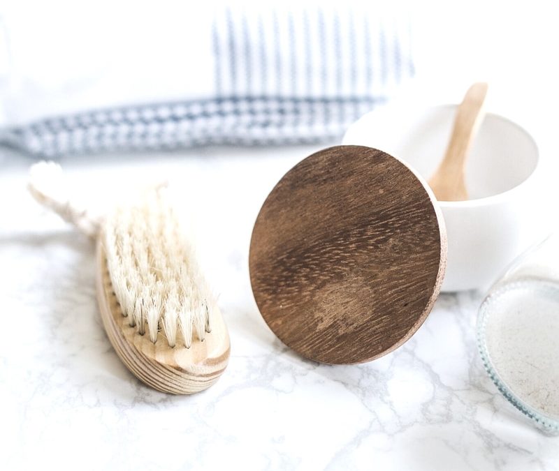 Why Dry Brushing is Good for the Skin