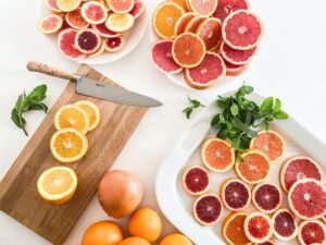 What is a chromatic diet, and how does it affect your health. Facts about nutrition, phytochemicals and how to eat properly.