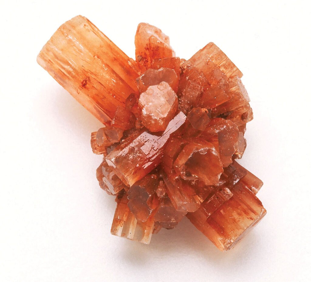 crystal aragonite stone gem healing rituals forthefeels