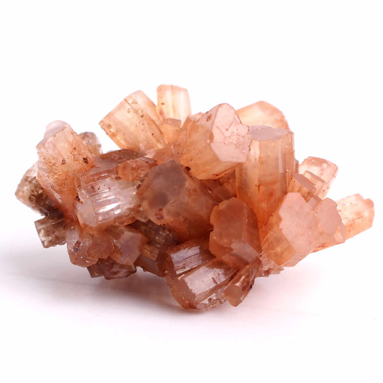 crystal aragonite stone gem ideal for sacral and root chakra healing rituals forthefeels