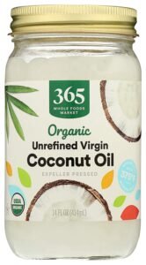 carrier oils coconut oil unrefined virgin organic home remedies