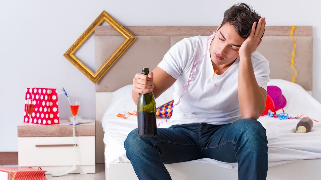 Hangover Easy: How to get over a hangover easy