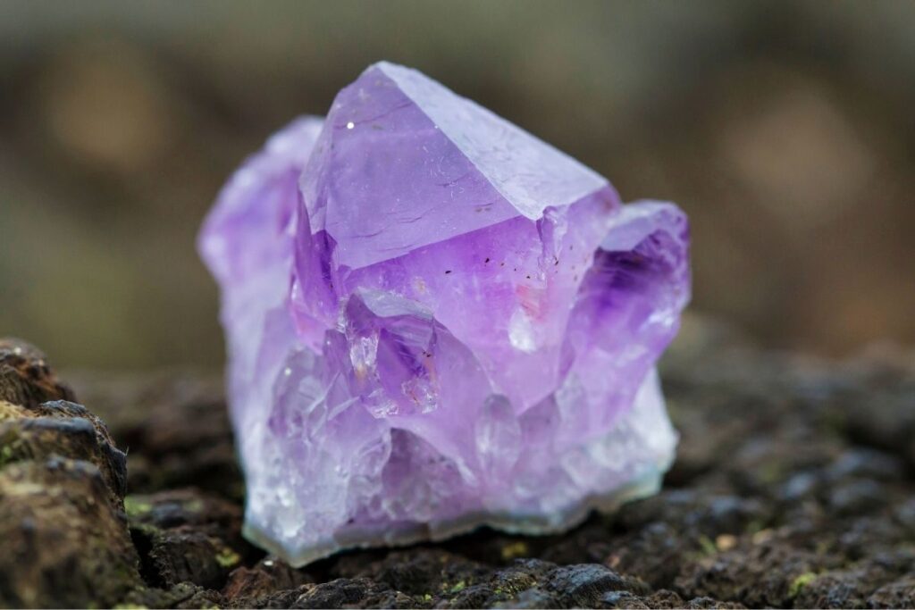 Brief History On Amethyst