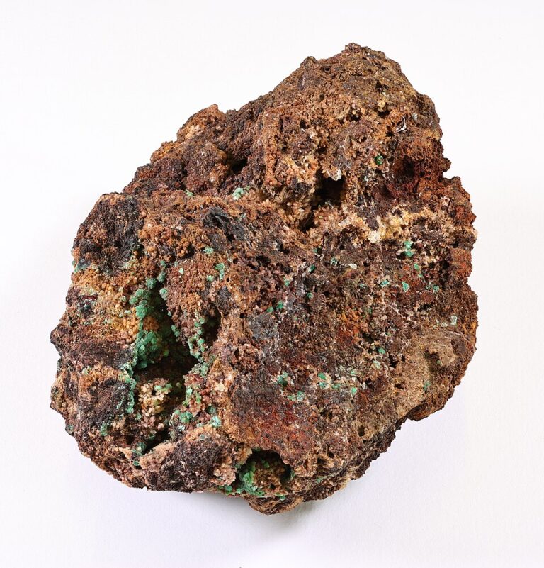 Adamite crystal