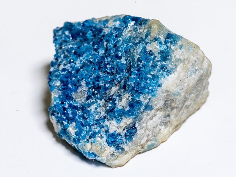 Afghanite crystal