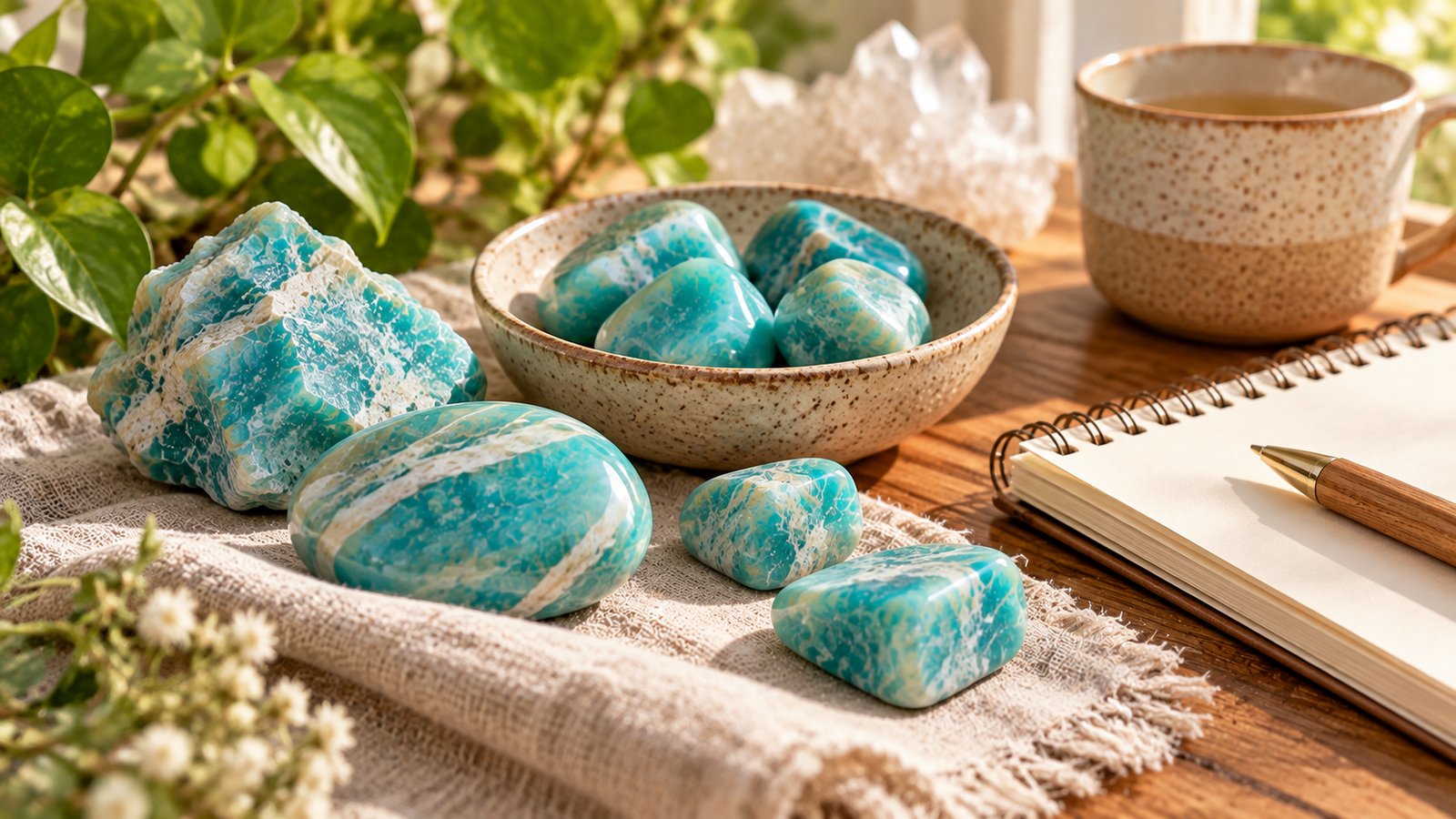 Amazonite stones: frequently asked questions