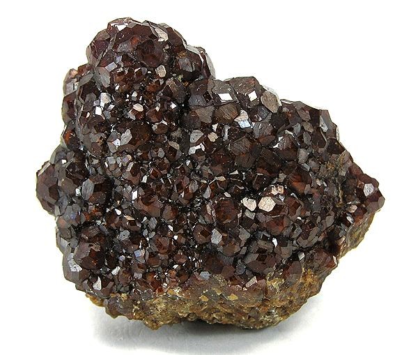 Andradite Garnet crystal