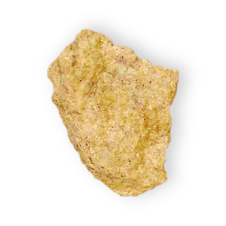 Annabergite crystal
