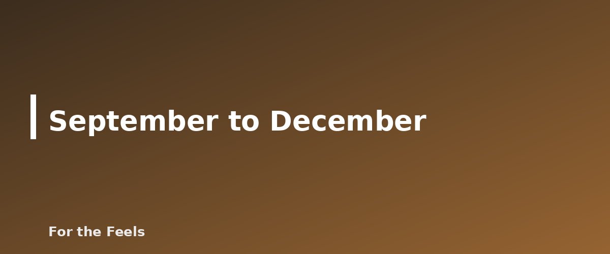 September to December - illustration for Birthstones by Month: Meanings and Care