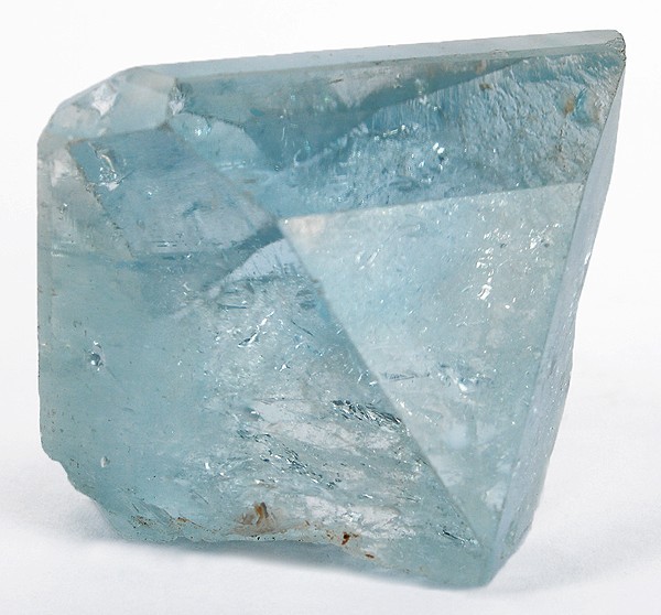Clear Topaz crystal