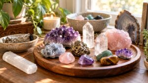 Crystal Meanings Guide: Properties, Care, Cleansing and Spotting Fakes - featured image