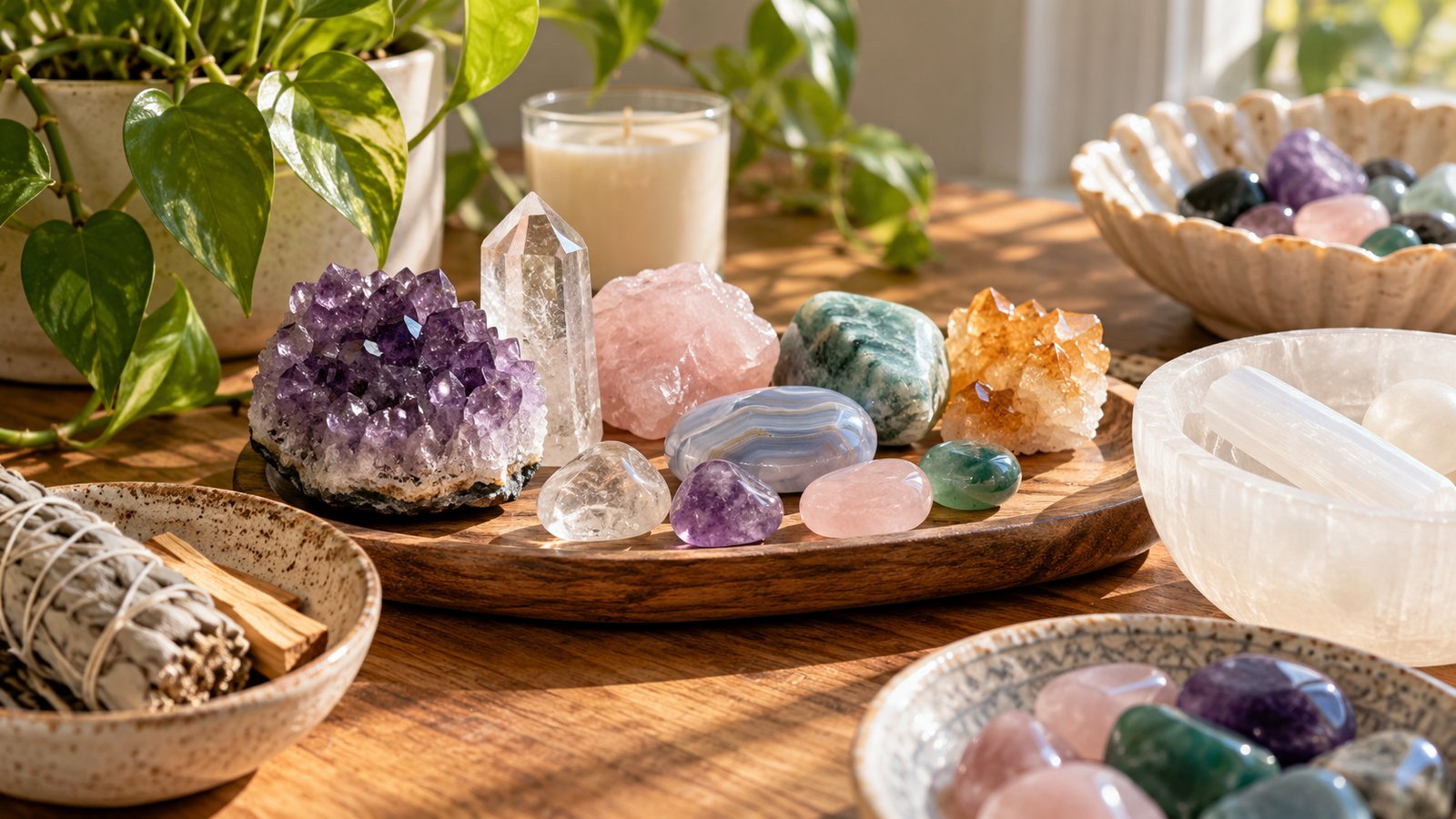 Frequently Asked Questions - Crystal Meanings Guide: Properties, Care, Cleansing and Spotting Fakes