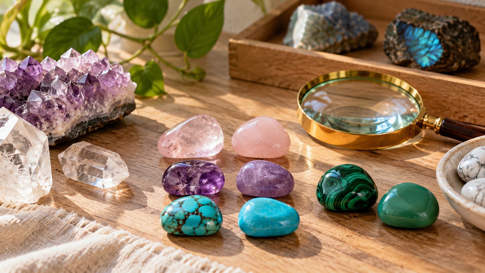 How to Spot Fake or Misrepresented Stones - Crystal Meanings Guide: Properties, Care, Cleansing and Spotting Fakes