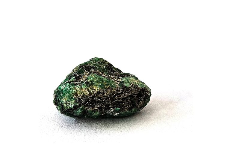 Emerald crystal