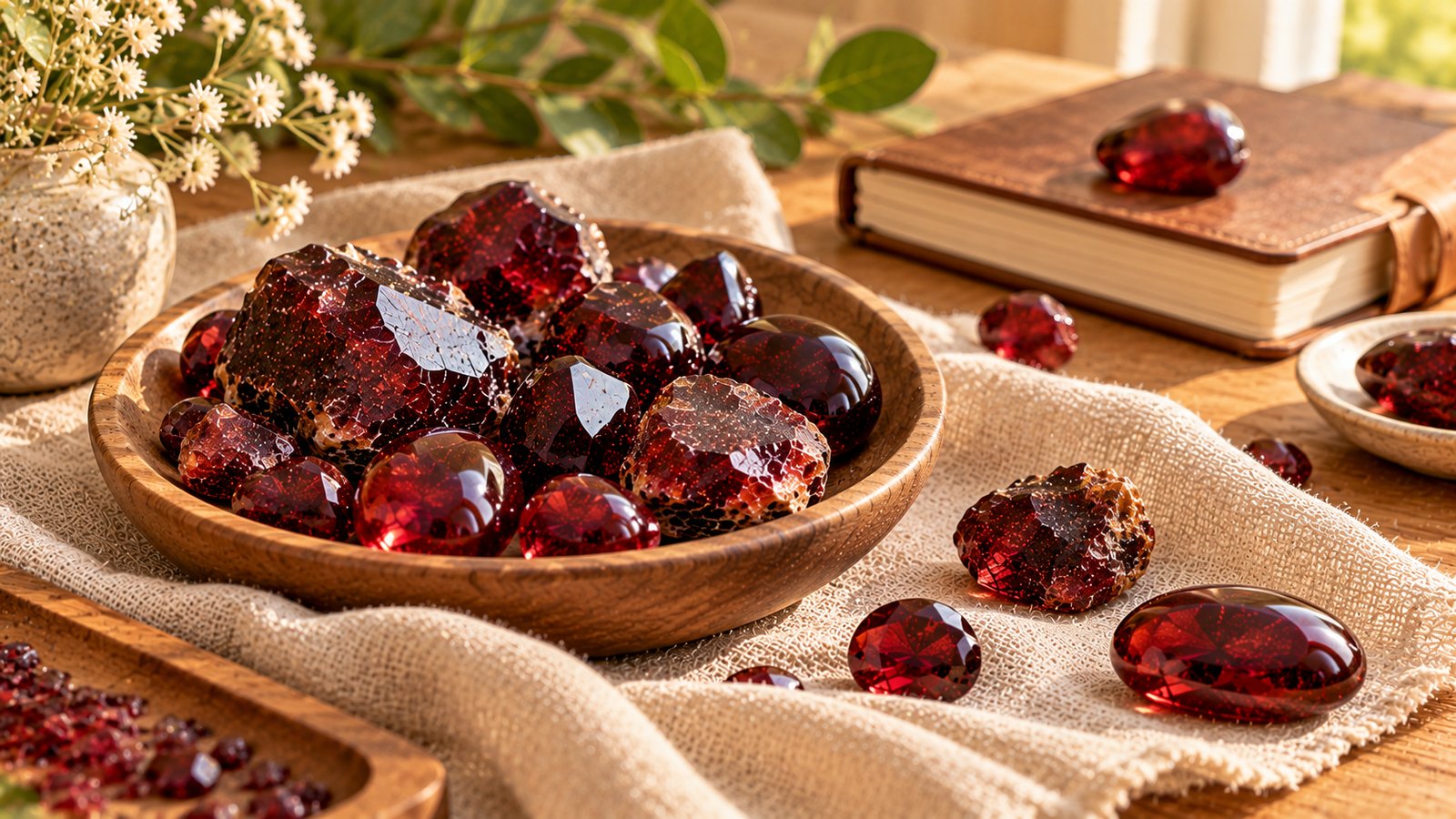 Garnet stones: frequently asked questions