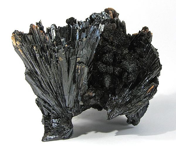 Goethite crystal