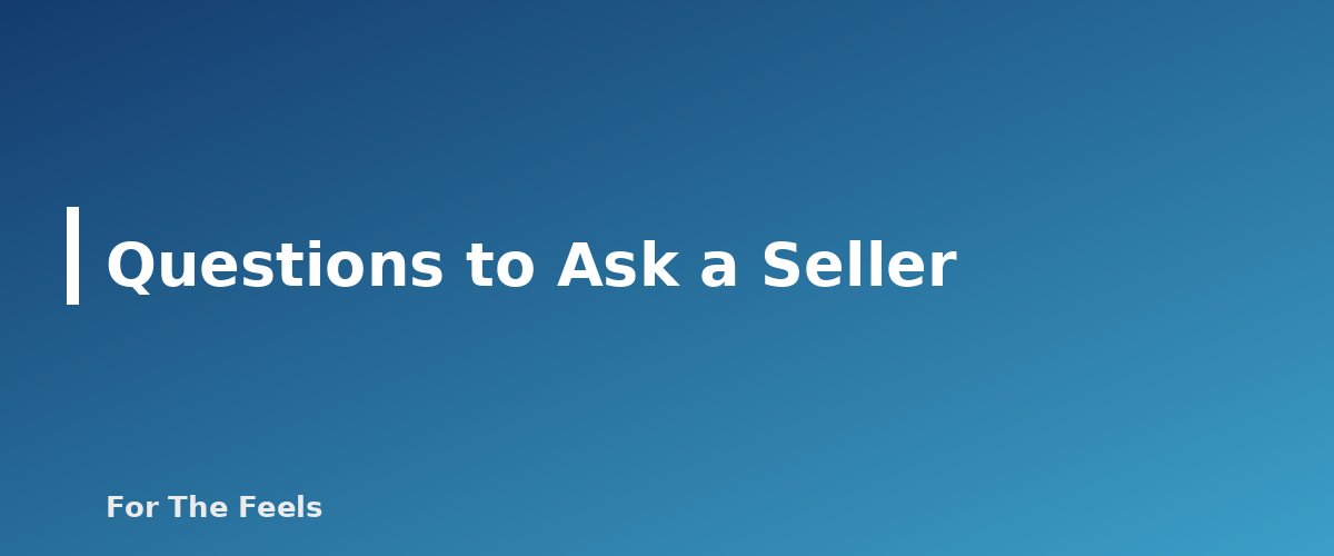 Questions to Ask a Seller - section banner for How to Tell if an Essential Oil Is Pure