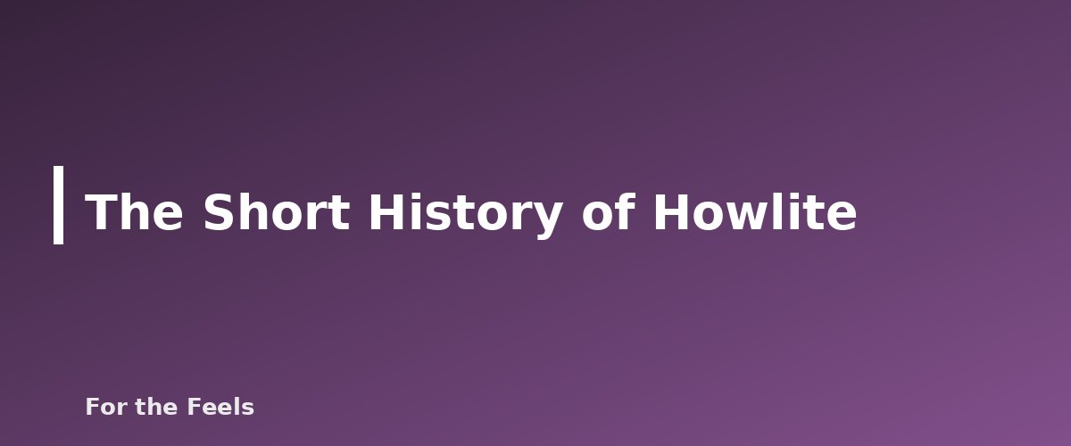 The Short History of Howlite - illustration for Howlite: Meaning, Properties, Care and How to Spot a Fake