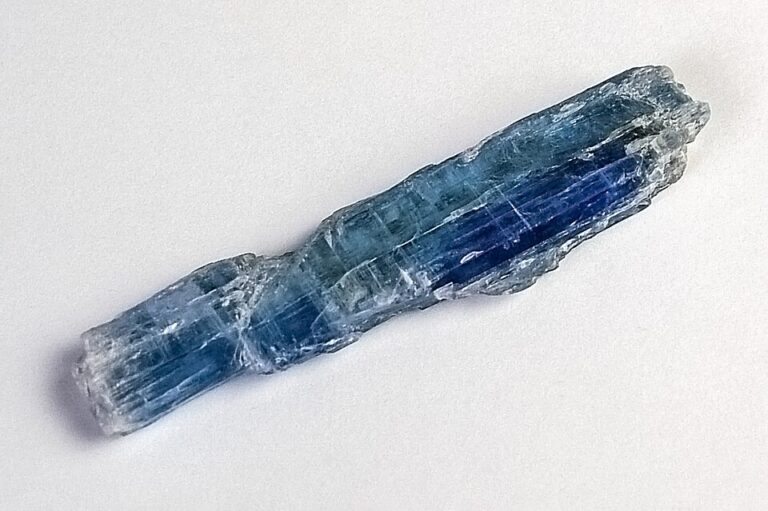Kyanite crystal