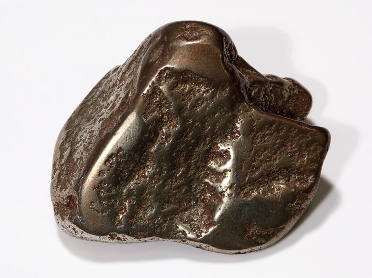 Mohawkite crystal