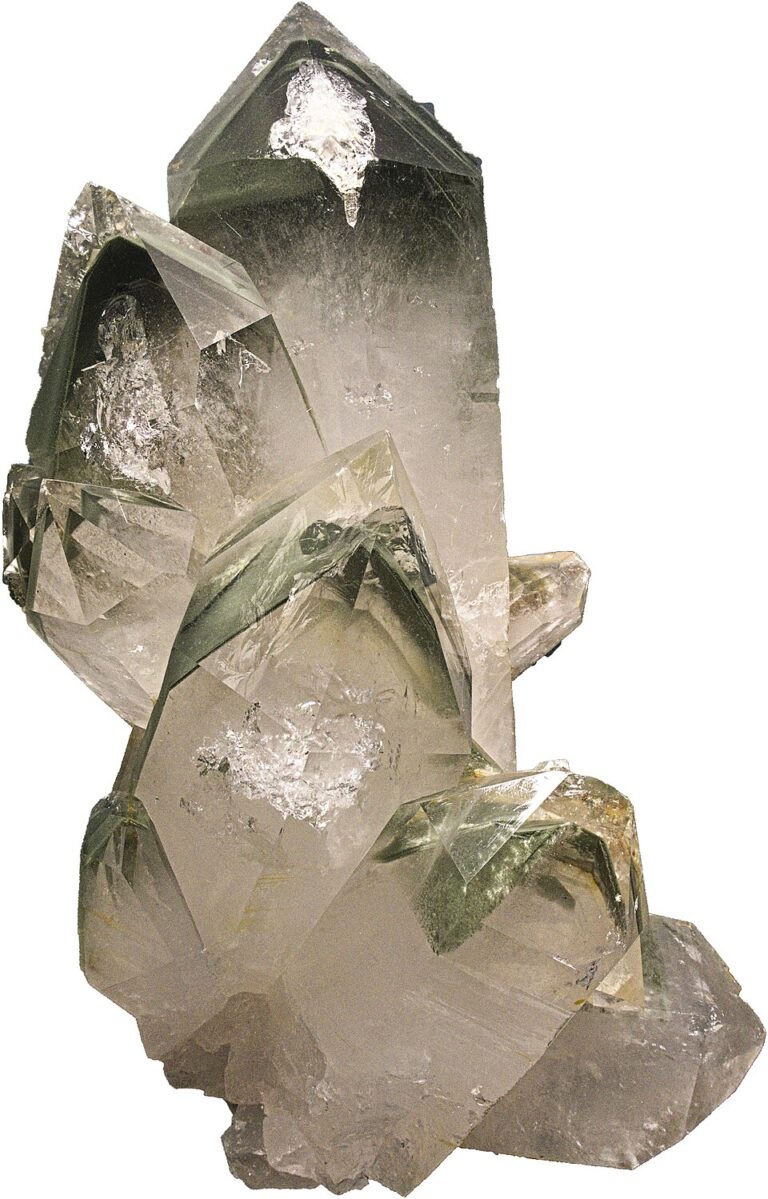 Phantom Quartz crystal