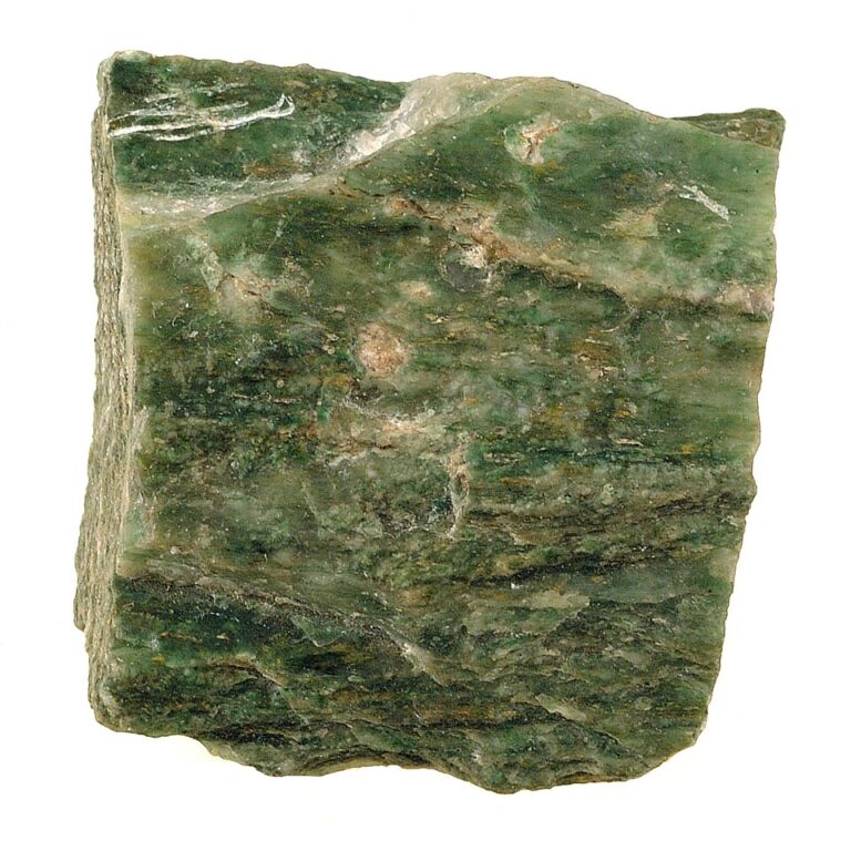 Serpentine crystal