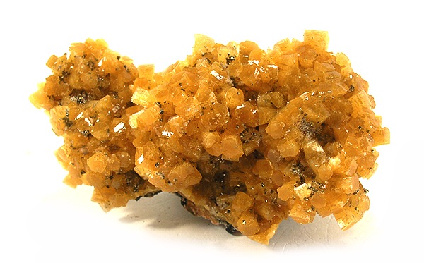 Stilbite crystal
