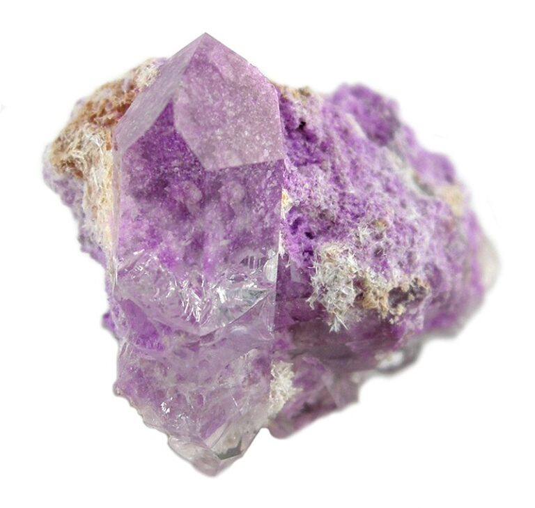 Sugilite crystal