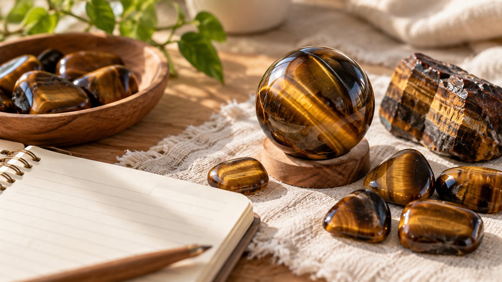 Tiger's eye stones: frequently asked questions