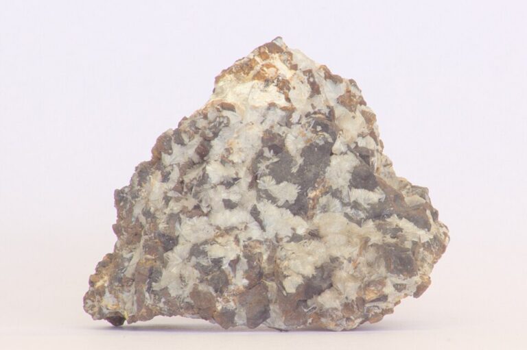Wavellite crystal