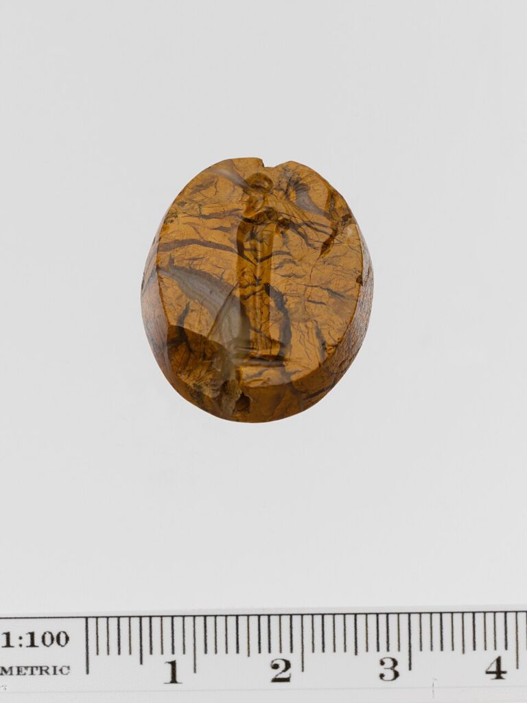 Yellow Jasper crystal