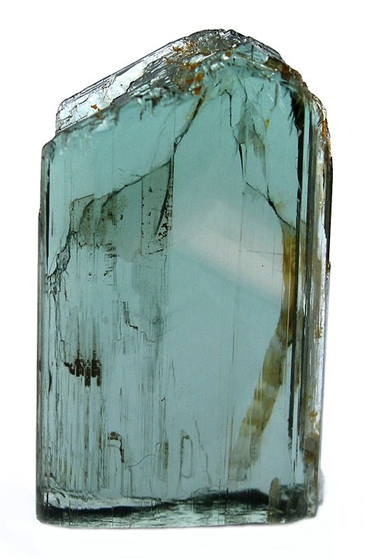 Zoisite crystal